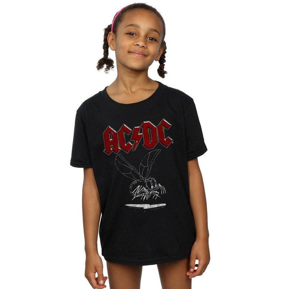 AC/DC  Tshirt FLY ON THE WALL 
