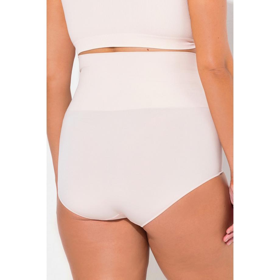 Ulla Popken Culotte Sculptante Taille Haute Effet Gainant  