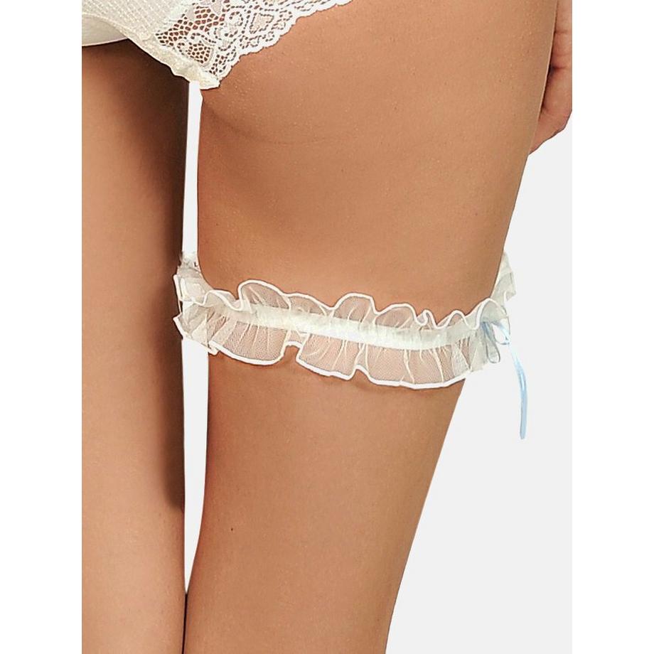 Lisca Mili Pascal Spitzenstrumpfband  