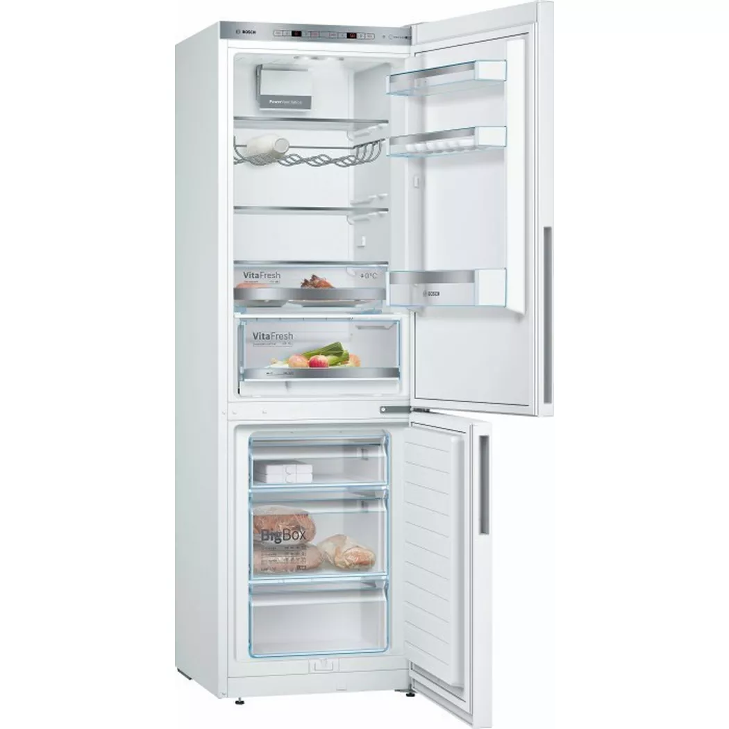 Bosch – Kge36awca, One Size, Weiss