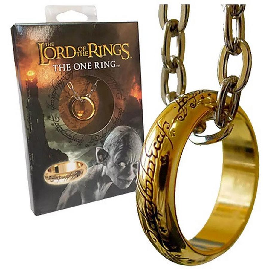 Noble Collection  Replik - Der Herr der Ringe - Der Eine Ring 