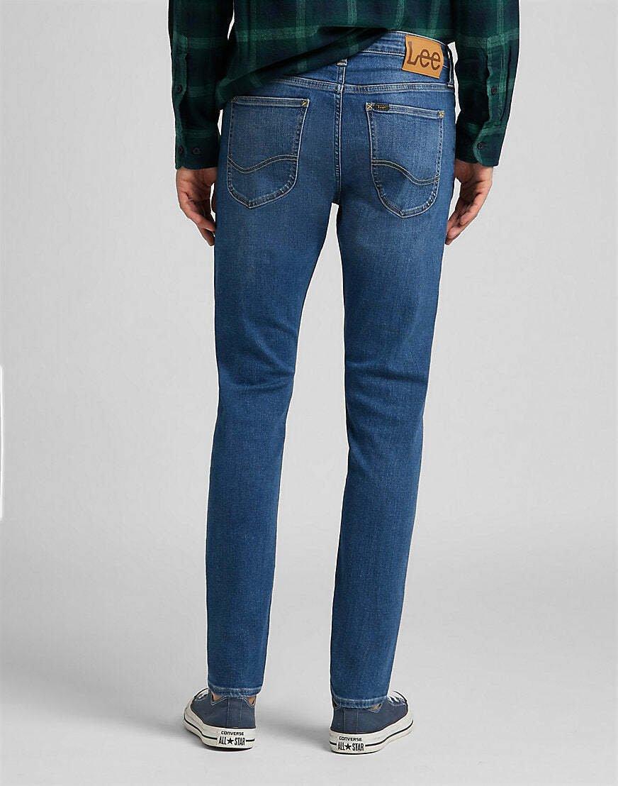 Lee Malone Skinny Fit Jeans  