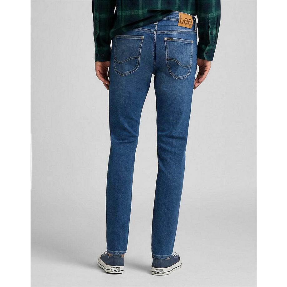 Lee Malone Skinny Fit Jeans  