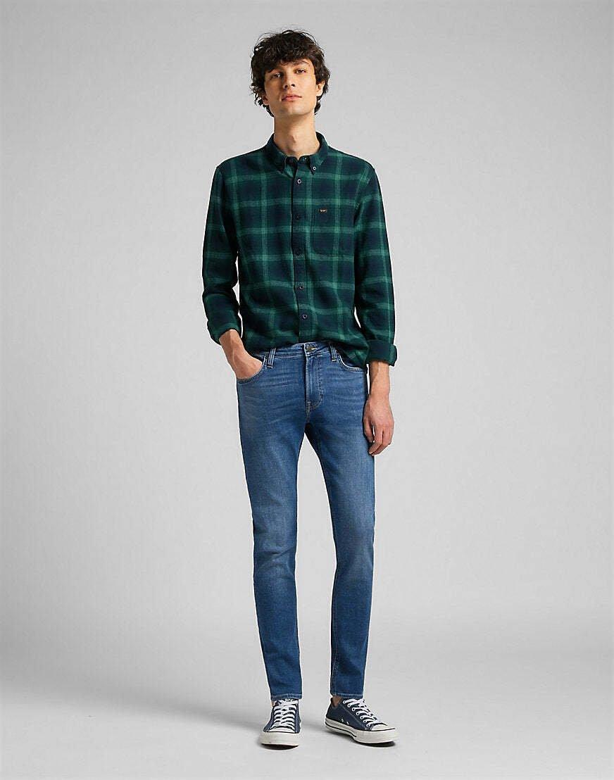 Lee Malone Skinny Fit Jeans  