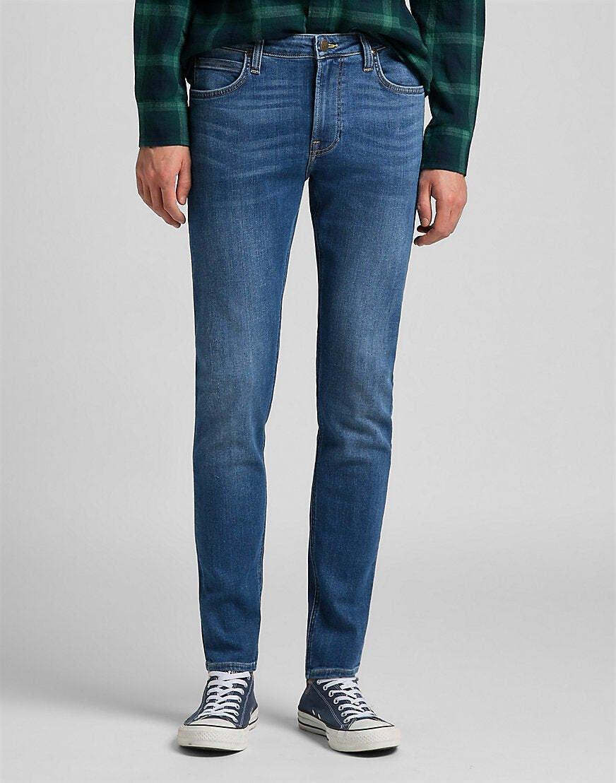 Lee Malone Skinny Fit Jeans  
