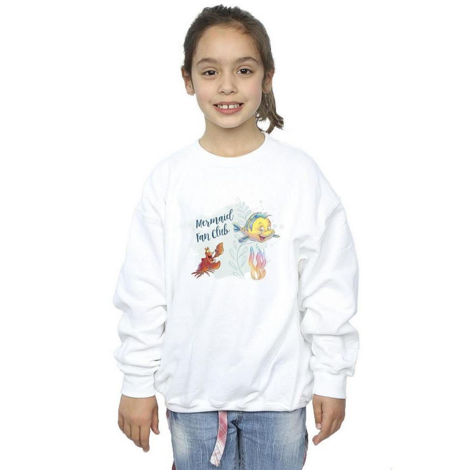 Disney  Sweat THE LITTLE MERMAID CLUB 