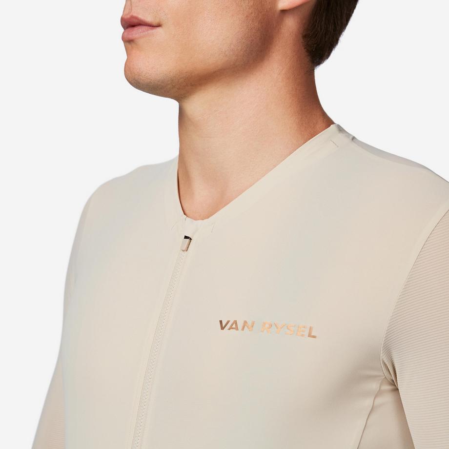 VAN RYSEL  Kurzarm-Rennvelotrikot Endurance Ultra 