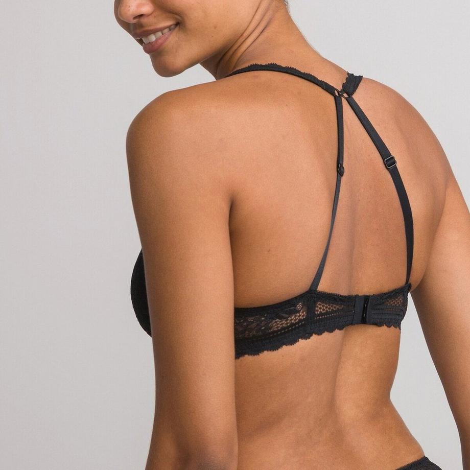 La Redoute Collections Soutien-gorge foulard Signature Jeanne en dentelle  