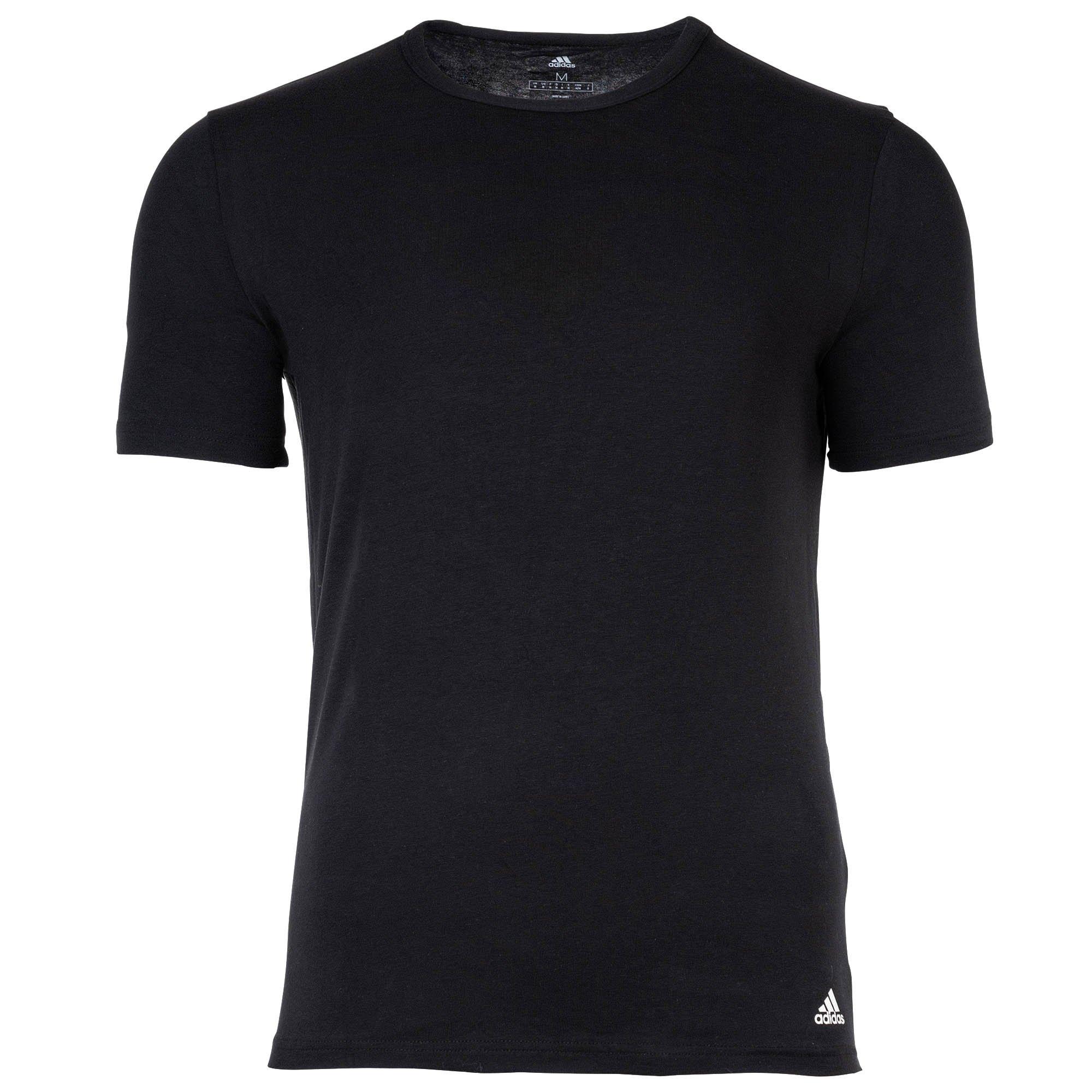 adidas  T-shirt  Pack de 6 Confortable à porter 