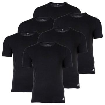 T-shirt  Pack de 6 Confortable à porter