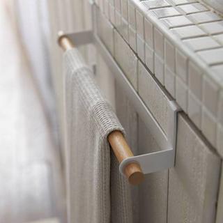 Yamazaki Breiter Geschirrtuchhalter TOSCA  