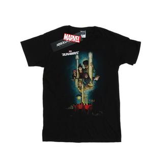 MARVEL  Tshirt RUNAWAYS 