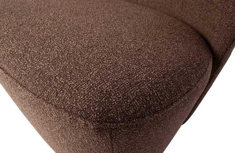 mutoni Fauteuil Lofty Brown Mix  