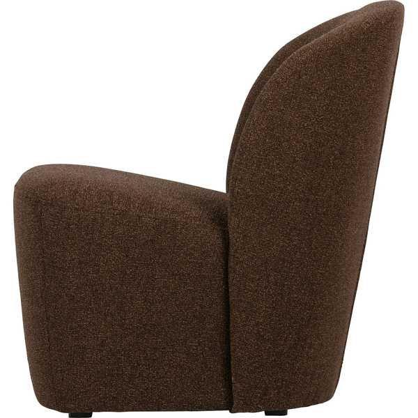 mutoni Fauteuil Lofty Brown Mix  