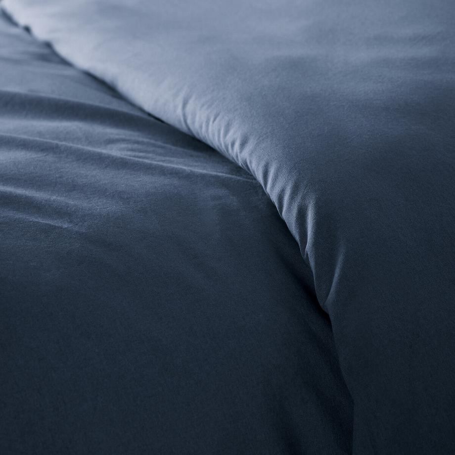 La Redoute Intérieurs Copripiumino Scenario in cotone lavato  