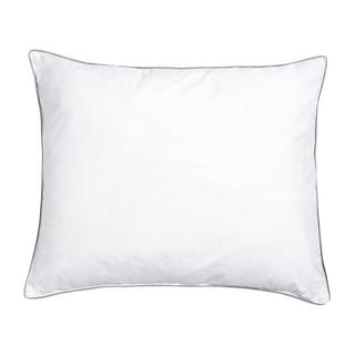 Beliani Pelister Cotone Japara Guanciale Set di 2  