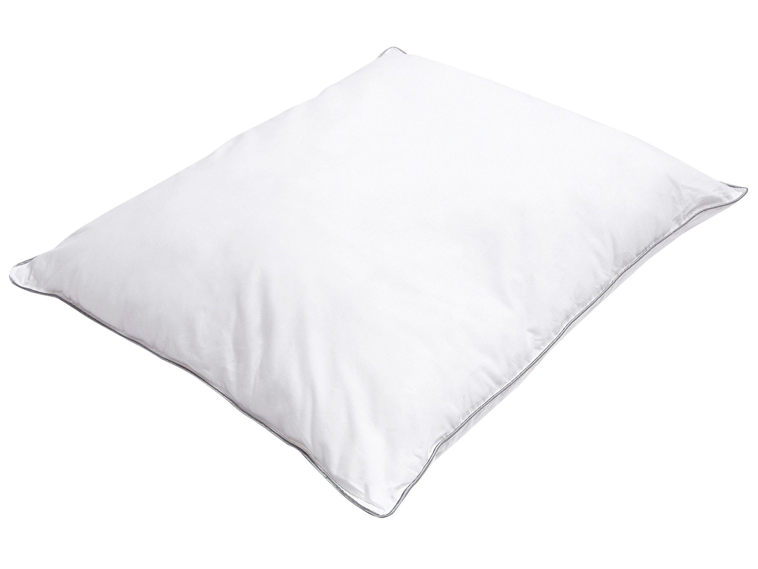 Beliani Pelister Cotone Japara Guanciale Set di 2  