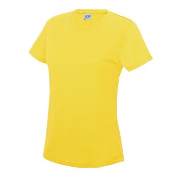 Just Cool Sport TShirt unifarben