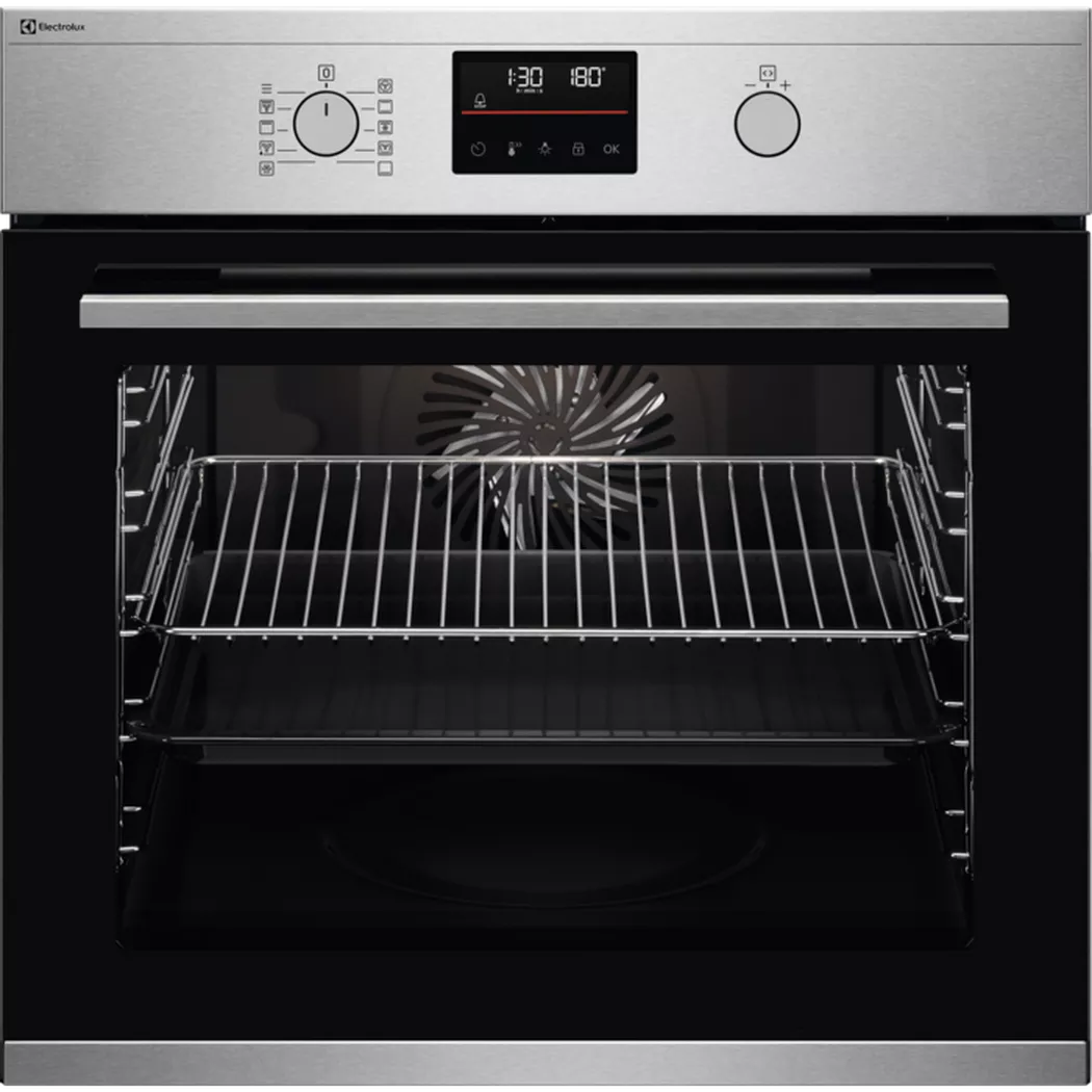 Electrolux Backofen EB6L40XCN 71 L 3500 W Chrome