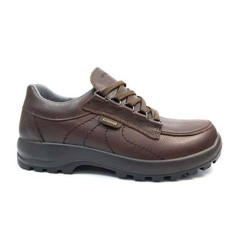 Grisport Kielder Scarpe da Trekking in Pelle Pieno Fiore  