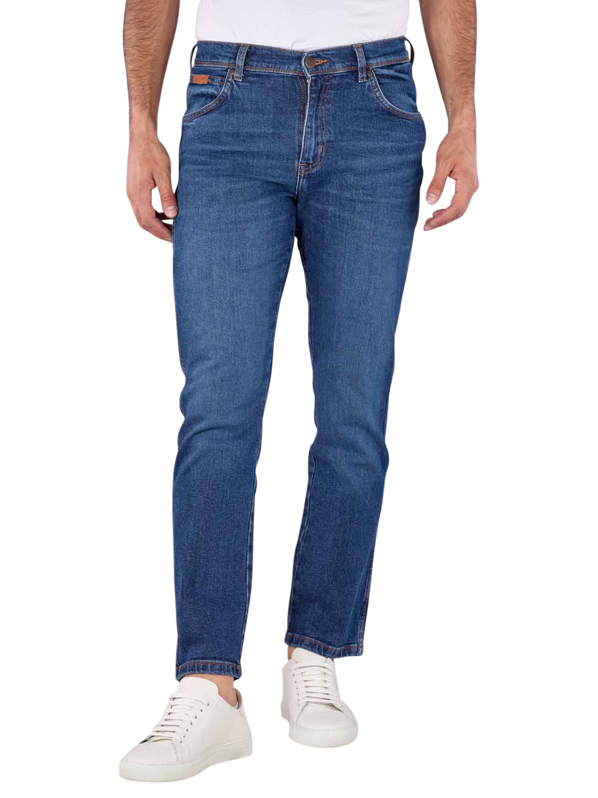 Wrangler Texas Slim Fit Jeans  