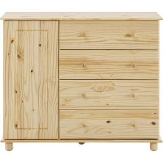 mutoni Commode Bronda pin naturel 102  