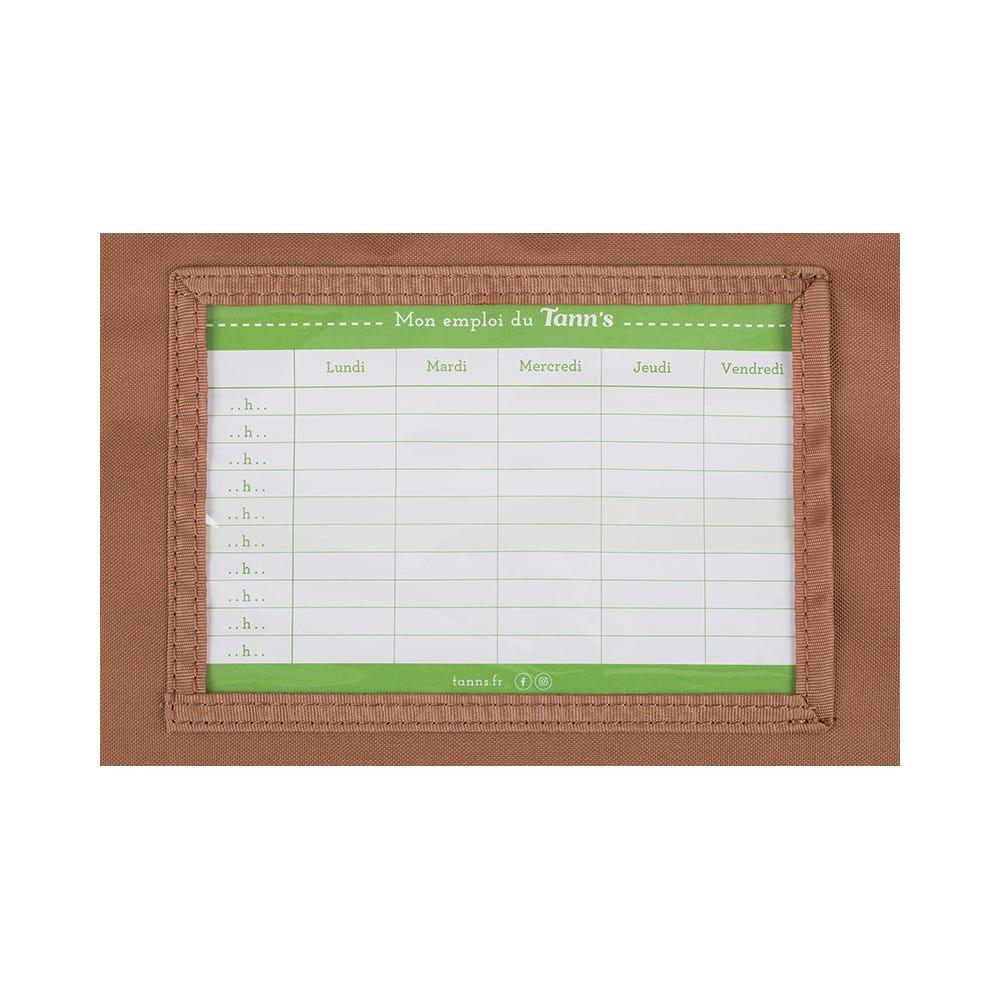 Tann's Tann's Cartella Tinta Unita 38cm  