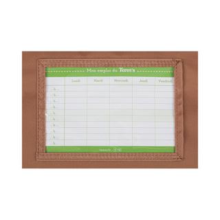 Tann's Tann's Cartella Tinta Unita 38cm  