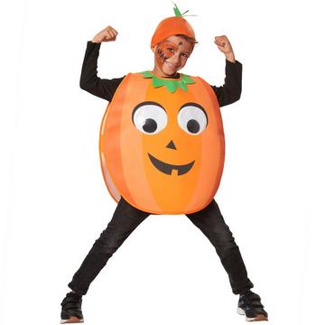 Citrouille de cartoon