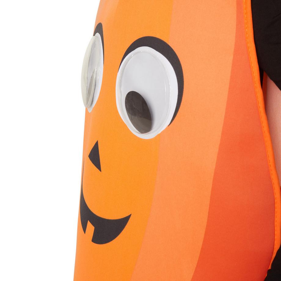 Tectake  Kinderkostüm Cartoon Kürbis 