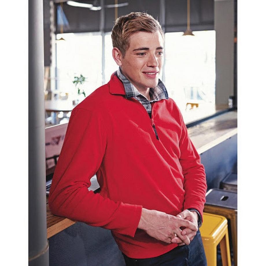 Regatta Micro Fleece Top Quarter Zip  