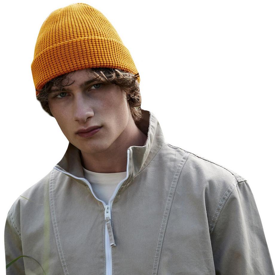 Beechfield Cappello A Cuffia Cialda  