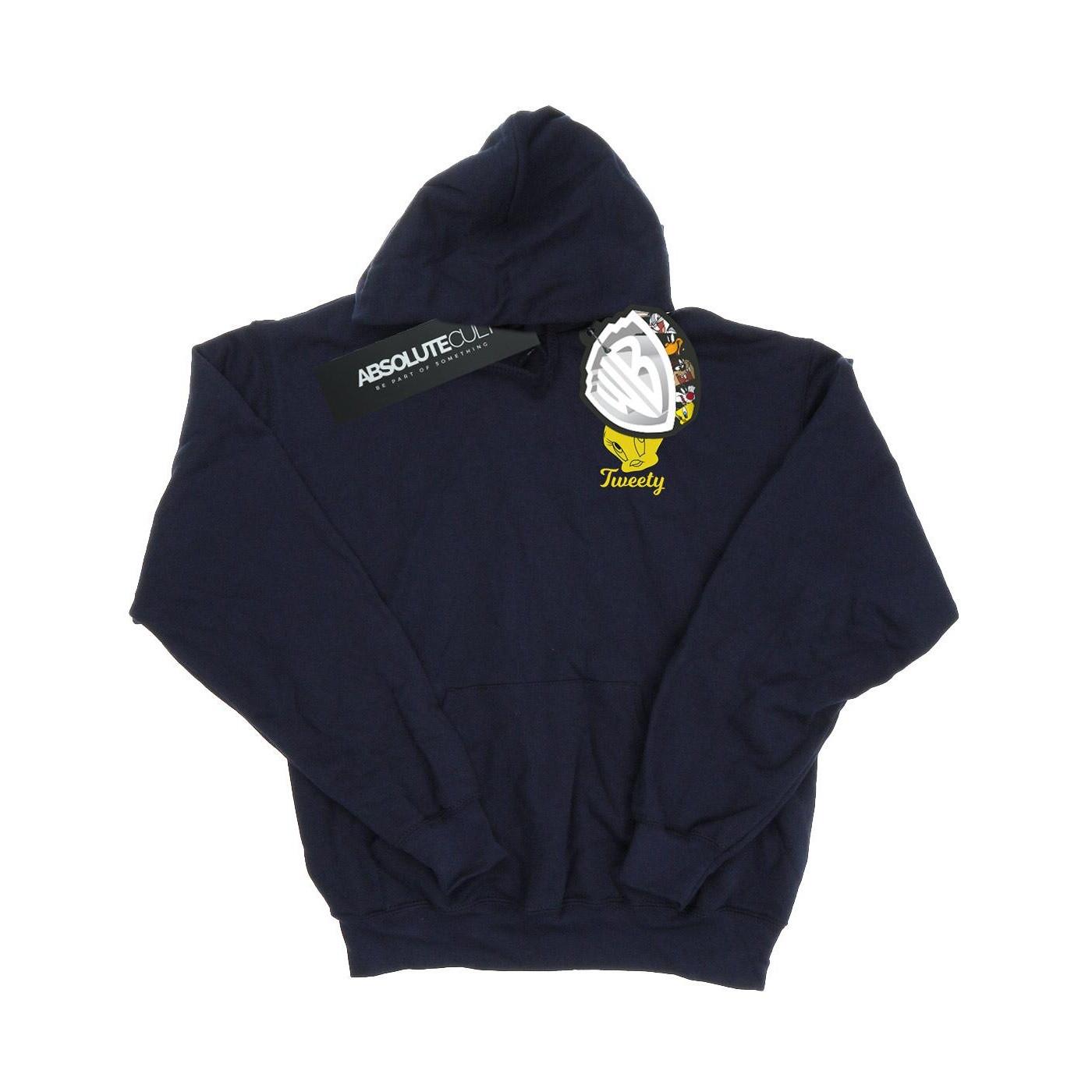 LOONEY TUNES  Sweat à capuche TWEETY PIE HEAD 