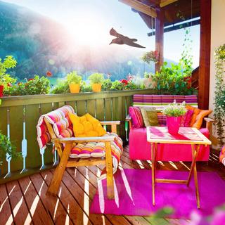 B2X Spaventapasseri Corvo Set di 3  