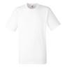 Fruit of the Loom Heavy Weight T-shirt  Blanc