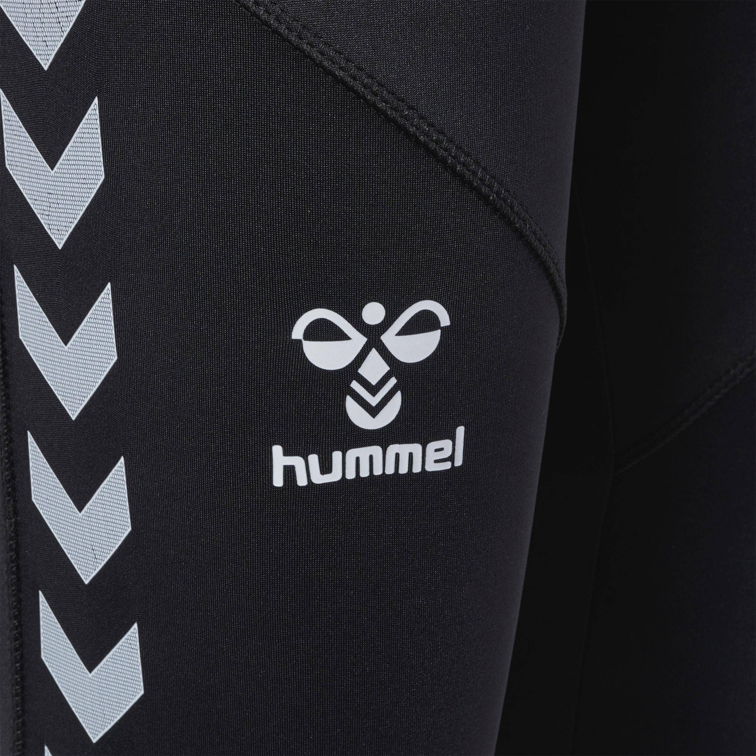 Hummel HmlStaltic Leggings en polyester  