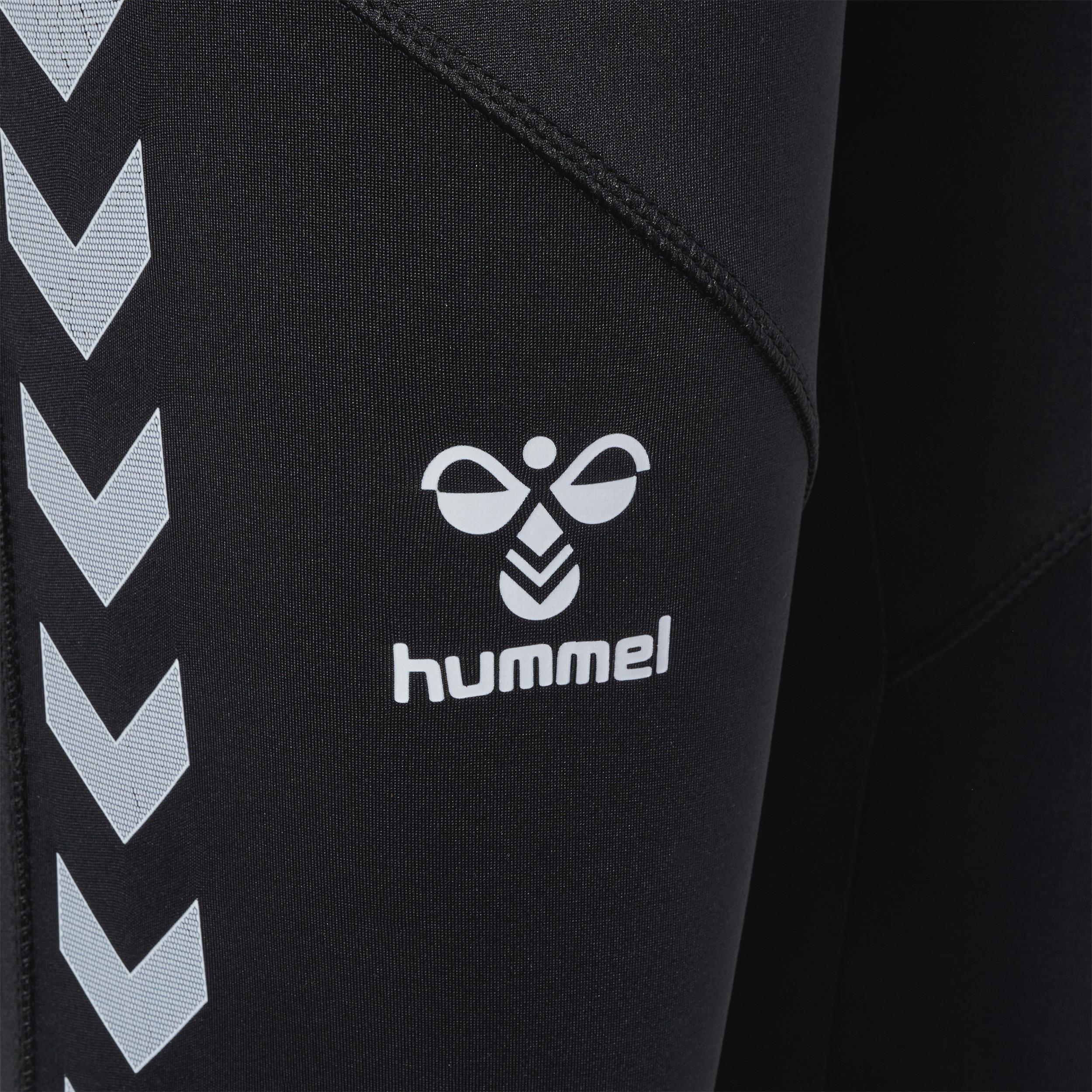 Hummel  legging haut en polyester hmlstaltic 