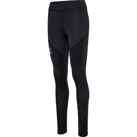 Hummel  leggings top in poliestere per hmlstaltic 