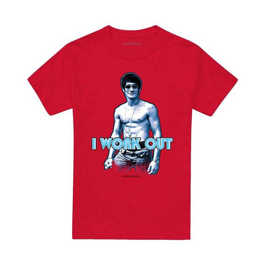 T-ShirtWorks Out