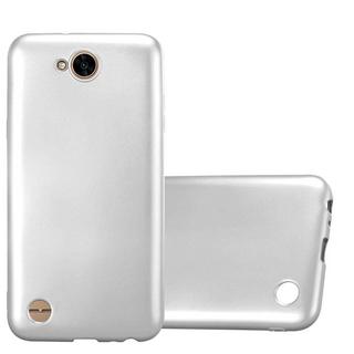 Cadorabo  Hülle für LG X POWER 2 TPU Silikon Matt 