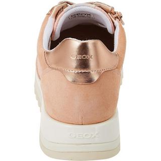 GEOX  Sneaker Tabelya, Leder 