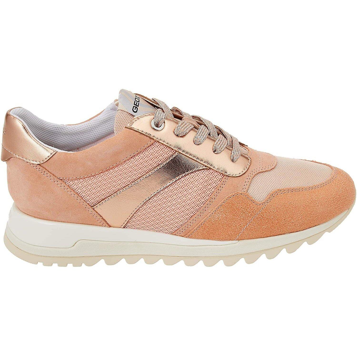 GEOX  Sneaker Tabelya, Leder 