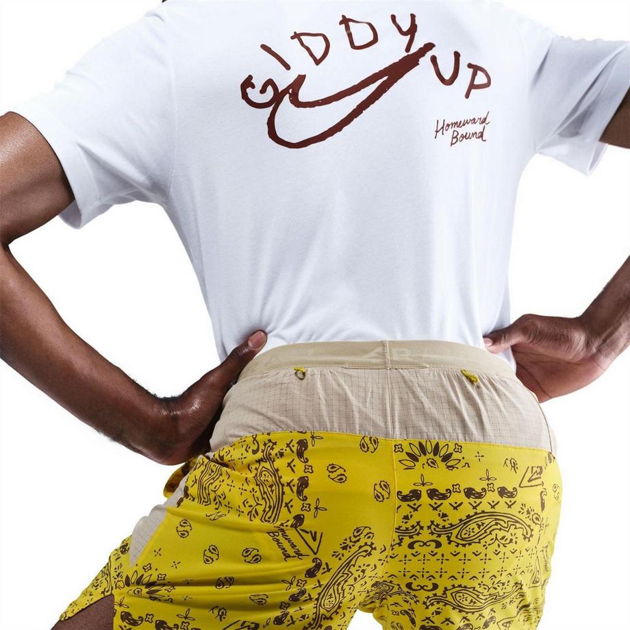 NIKE Pantaloncini Da Corsa Trail  