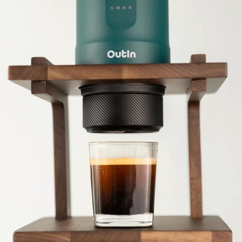OUTIN Nano Basket Plus (grösserer Filterkorb)  