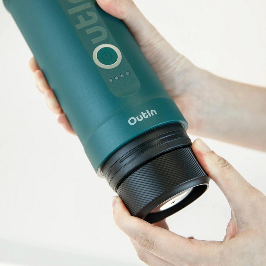 OUTIN Nano Basket Plus (grösserer Filterkorb)  
