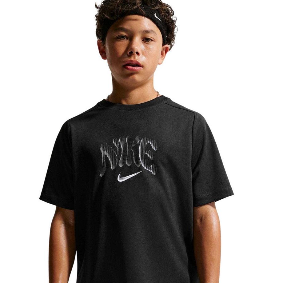 NIKE  Maglietta Logo 