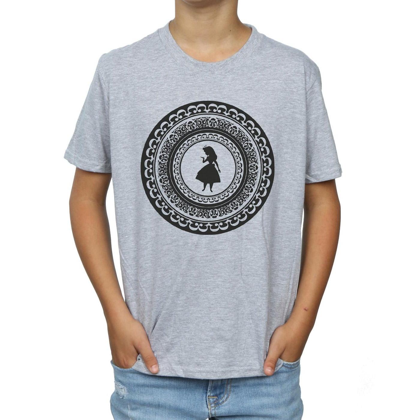 Disney  Tshirt ALICE IN WONDERLAND 