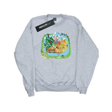 Zootropolis Sweatshirt