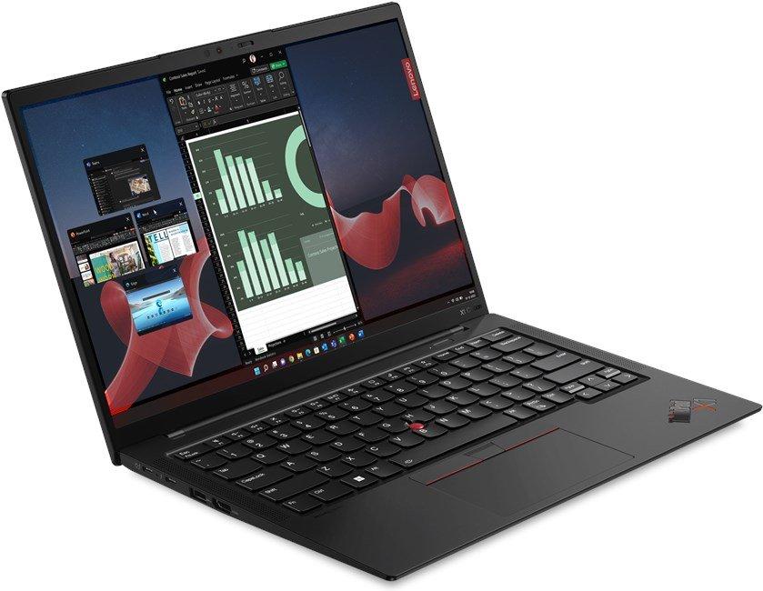 lenovo  ThinkPad X1 Carbon Gen 11 (14" WUXGA, i7, 16GB, 512GB SDD, Intel Iris Xe, W11P) 