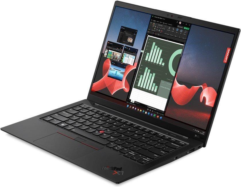 lenovo  ThinkPad X1 Carbon Gen 11 (14" WUXGA, i7, 16GB, 512GB SDD, Intel Iris Xe, W11P) 